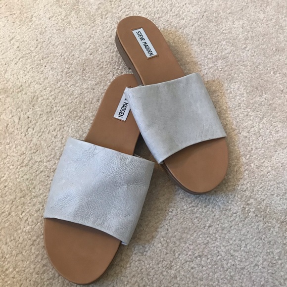 steve madden karolyn flat sandal